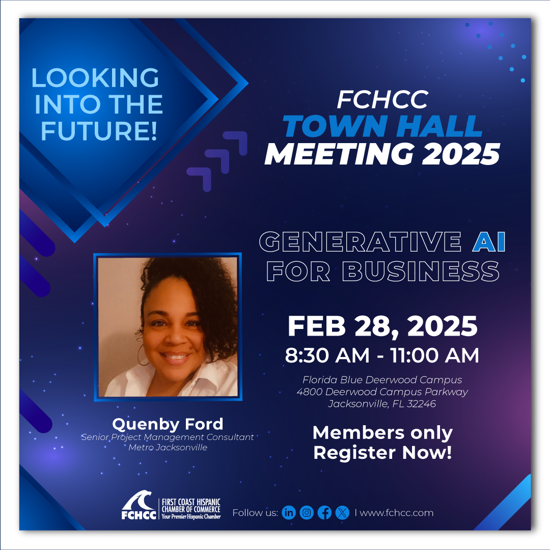 FCHCC 2025 Town Hall Meeting