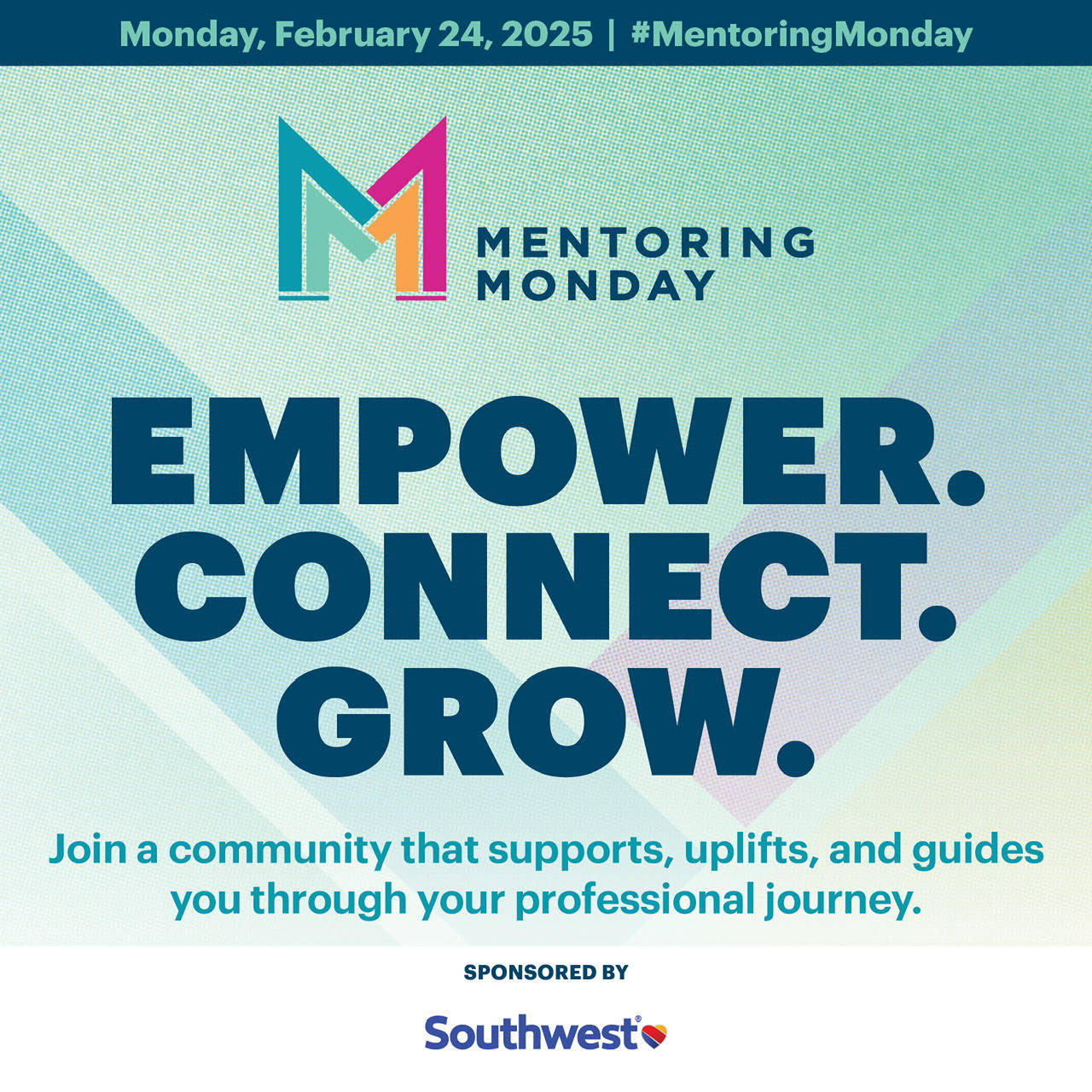 12th Annual Mentoring Monday