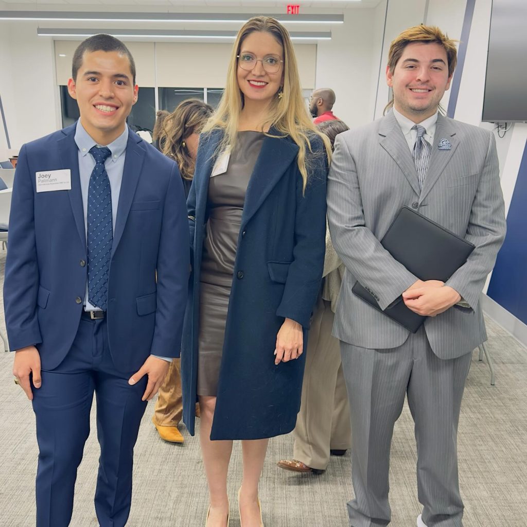 International Business Table Talk - University of North Florida