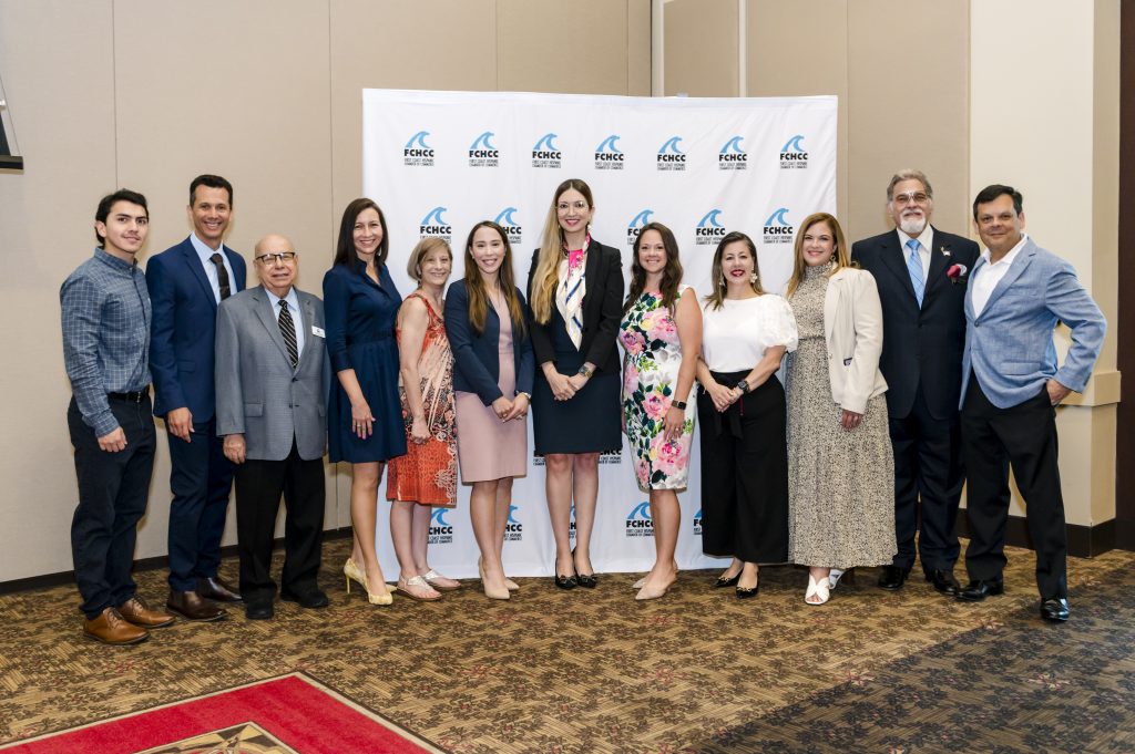 FCHCC 2025 Achieving the Dream Scholarship Luncheon - May 16, 2025