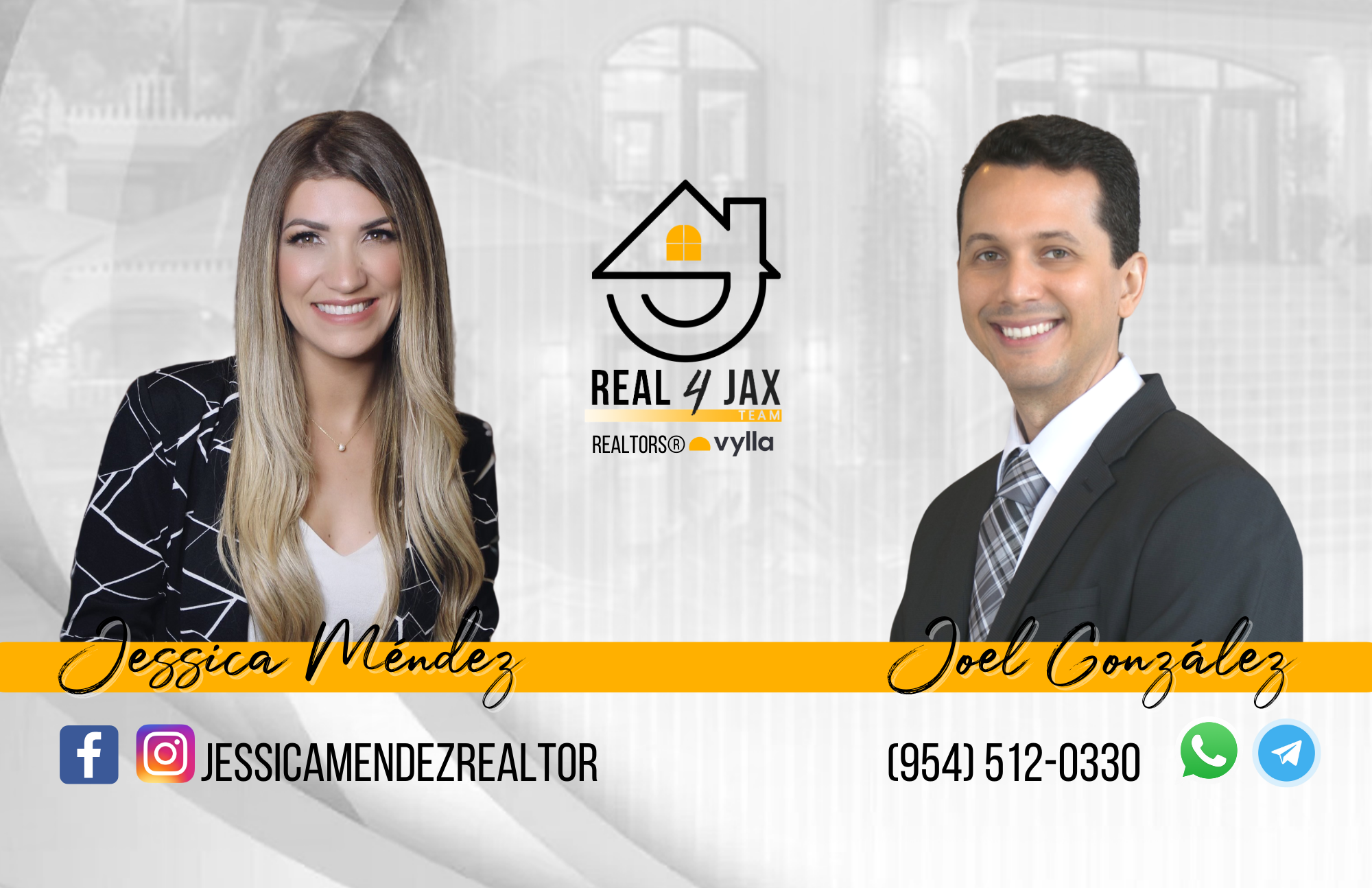 Real 4 Jax Team